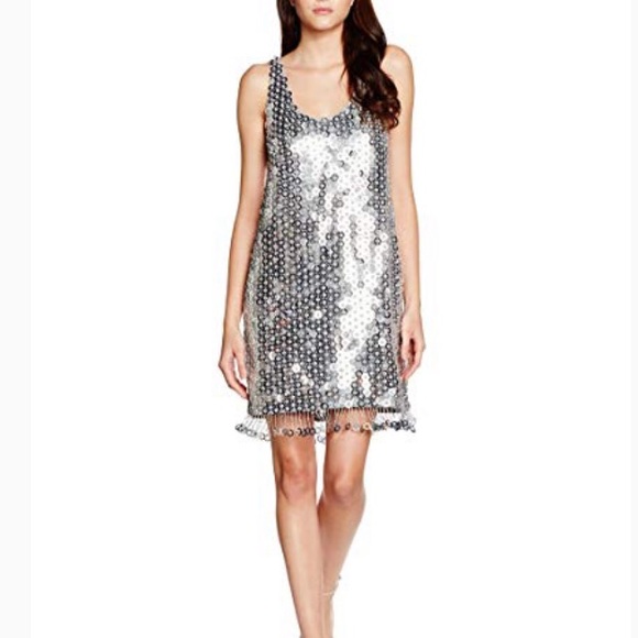 NWT French Connection Cindy party dress size 0 - Picture 2 of 8